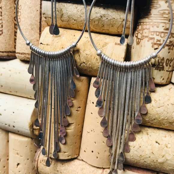 Statement Earrings - Picture 3 of 5